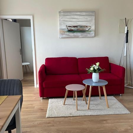 Ostseestrand-Apartments Nienhagen Extérieur photo