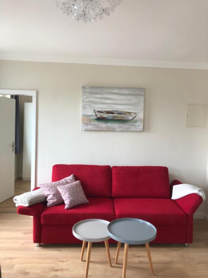 Ostseestrand-Apartments Nienhagen Extérieur photo