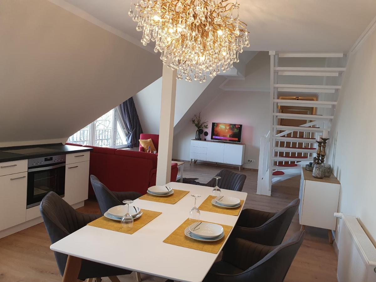 Ostseestrand-Apartments Nienhagen Extérieur photo