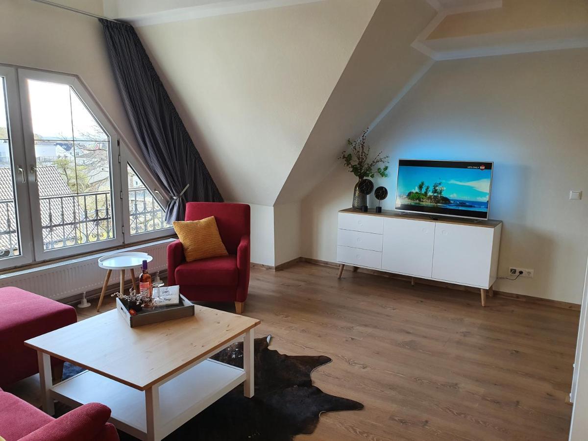 Ostseestrand-Apartments Nienhagen Extérieur photo