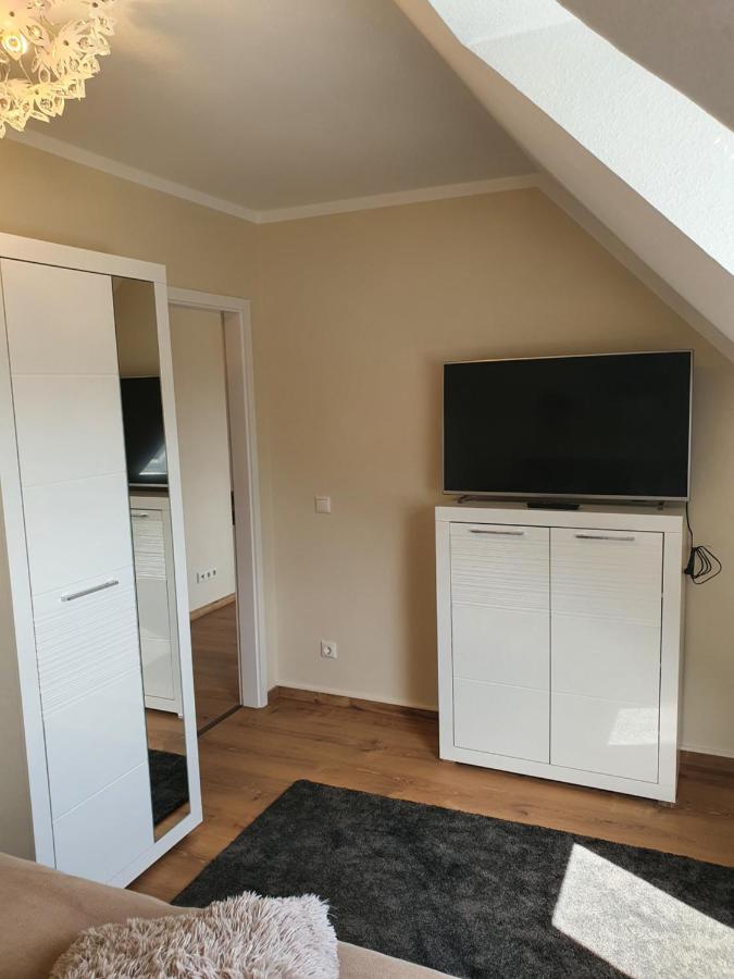 Ostseestrand-Apartments Nienhagen Extérieur photo