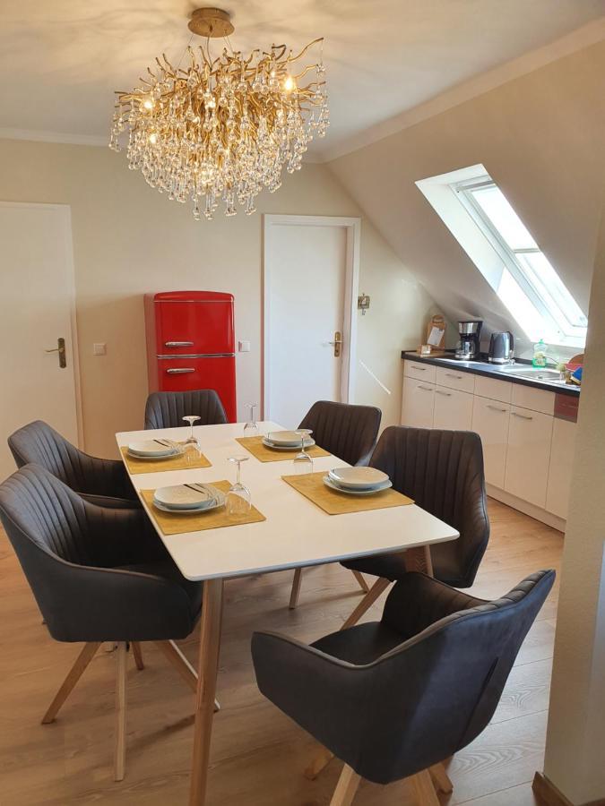 Ostseestrand-Apartments Nienhagen Extérieur photo