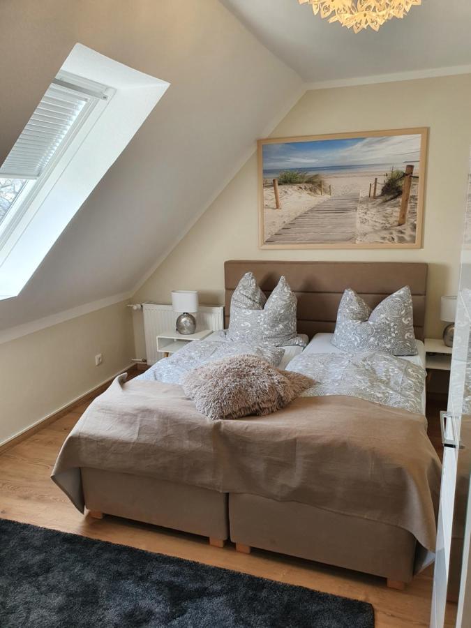 Ostseestrand-Apartments Nienhagen Extérieur photo