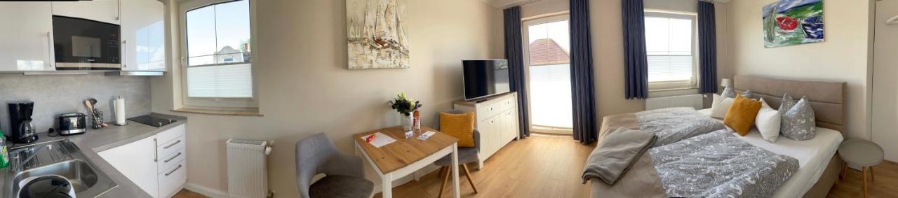 Ostseestrand-Apartments Nienhagen Extérieur photo