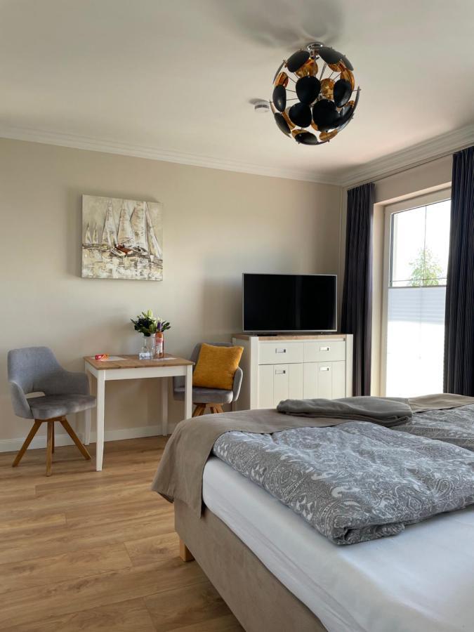 Ostseestrand-Apartments Nienhagen Extérieur photo