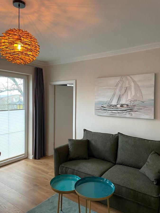 Ostseestrand-Apartments Nienhagen Extérieur photo